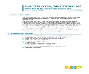 74HCT574D-Q100.pdf