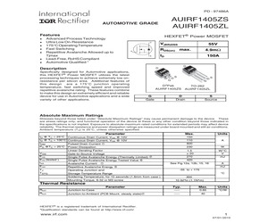 AUIRF1405ZSTRL.pdf