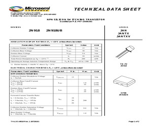 2N918UB.pdf