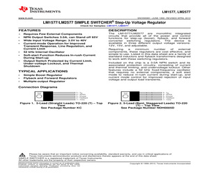 LM2577SX-ADJ/NOPB.pdf