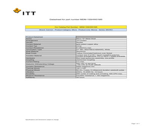 MDM-15SHW01M5.pdf