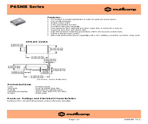 P6SMB200A.pdf