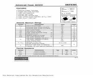 IRF830S.pdf