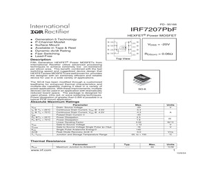 IRF7207PBF.pdf