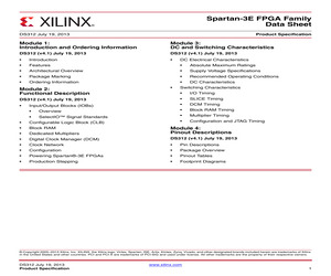 XC3S250E-4TQ144IS1.pdf