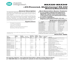 MAX232CSE+T.pdf