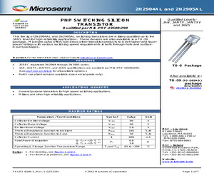 JAN2N2905AL.pdf