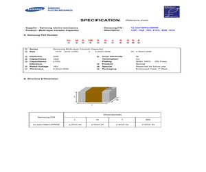 CL32A106KOJNNNE.pdf