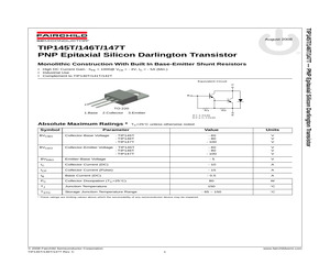 TIP147TU.pdf