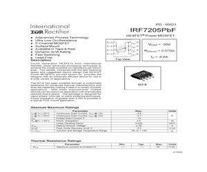 IRF7205PBF.pdf