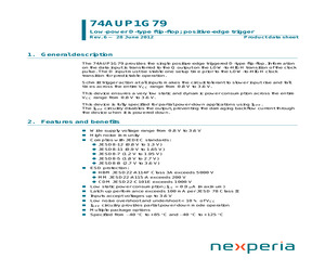 74AUP1G79GV,125.pdf