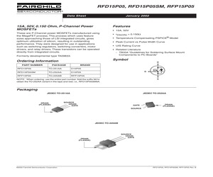 RFD15P05SM.pdf