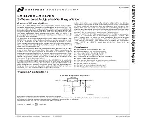 LM317HVKSTEEL/NOPB.pdf