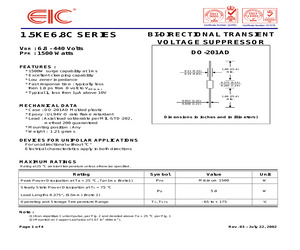 1.5KE15CA.pdf