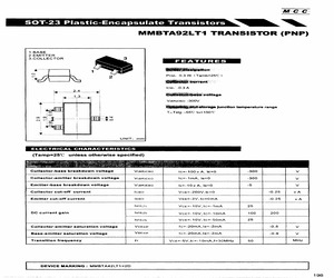 MMBTA92LT1-TP.pdf