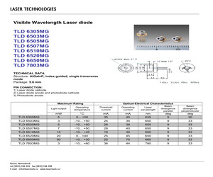 TLD6503MG.pdf