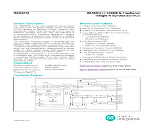 MAX2870ETJ+T.pdf