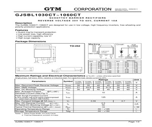 GJSBL1040CT.pdf