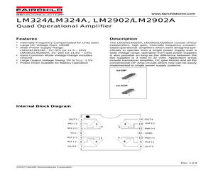 LM2902AM.pdf