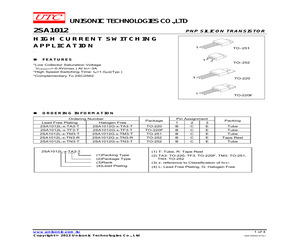 2SA1012G-O-TA3-T.pdf