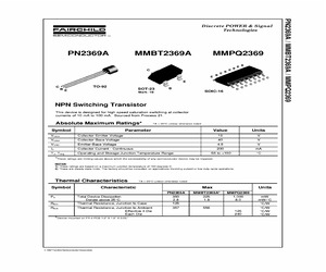 MMBT2369AL99Z.pdf