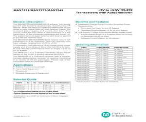 MAX3243CAI+G1Z.pdf