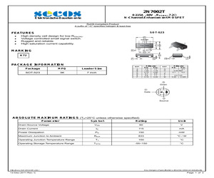 2N7002T-C.pdf