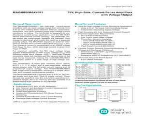 MAX4080TAUA+T.pdf