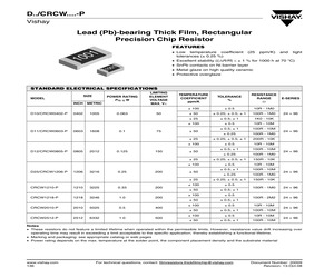 CRCW0805953RDETBP.pdf