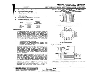 SN74LS194AN.pdf