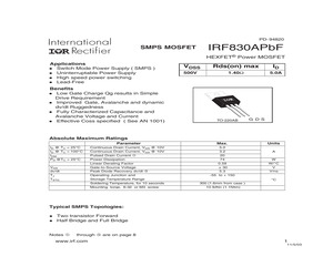 IRF830APBF.pdf