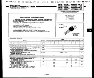 MUR1605CT.pdf