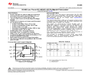 DS485MX/NOPB.pdf