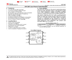 LMC567CM/NOPB.pdf