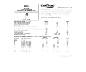 2N6027 PBFREE.pdf