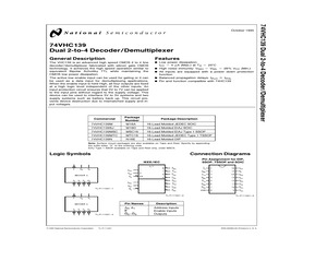 74VHC139MSC.pdf