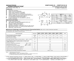 KBPC604G.pdf