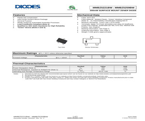 MMBZ5231BW-7.pdf