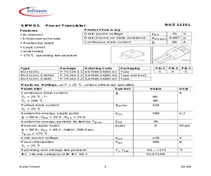 BUZ111SLE3045A.pdf