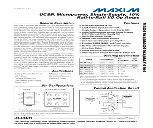 MAX4162ESA+.pdf