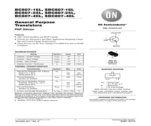 BC807-16LT3G.pdf