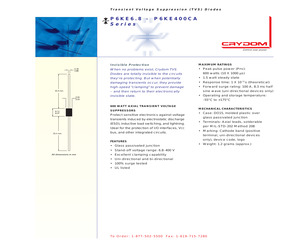 P6KE100CAT.pdf