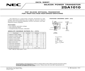 2SA1010-AZ.pdf