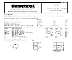 2N2646LEADFREE.pdf