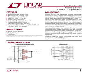 LT1017IS8#PBF.pdf