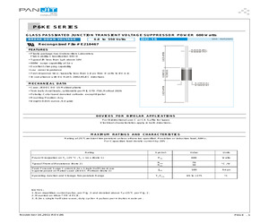 P6KE250A.pdf