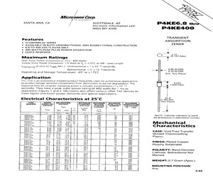 P4KE16CA.pdf