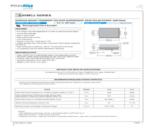 3.0SMCJ11CA-T/R.pdf