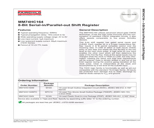 MM74HC164MX.pdf