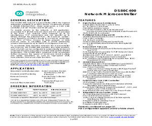 DS80C400-FNY+.pdf